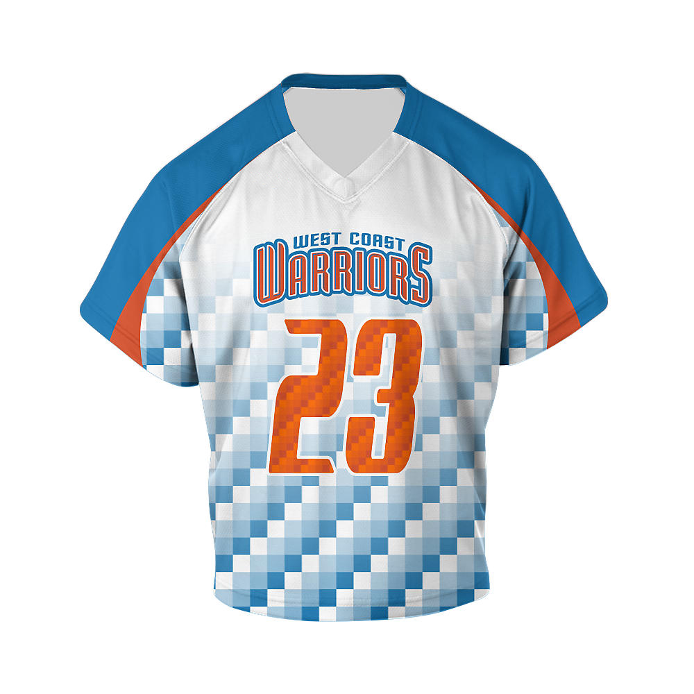 Pro Lacrosse Team Jersey #18 SMLX-118